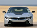 BMW i8 2014 года